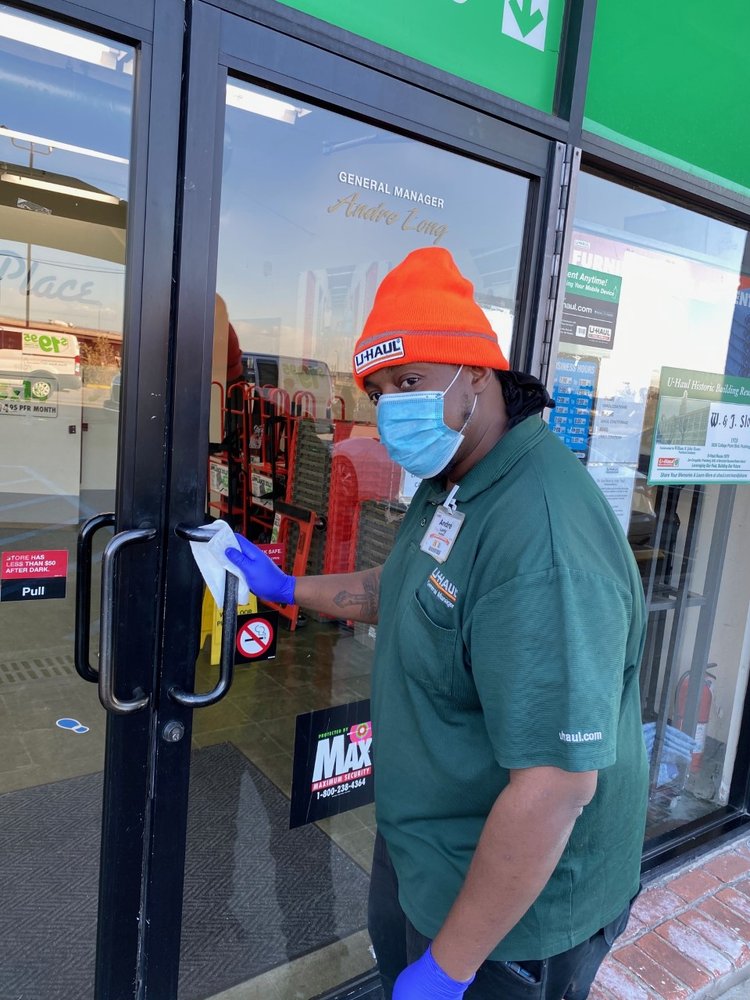 UHAUL TRUCK SALES SUPER CENTER OF FLUSHING Flushing, New York