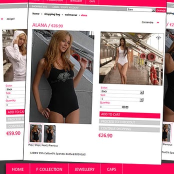 Ninc! - webdesign : video : 3d - Graphic Design Near Me - Vienna, 9