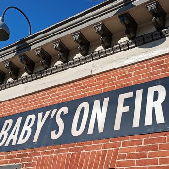 Baby's On Fire - A bit off the beaten path, but easy to find once you get there - Coffee & Tea Near Me - Baltimore, Maryland