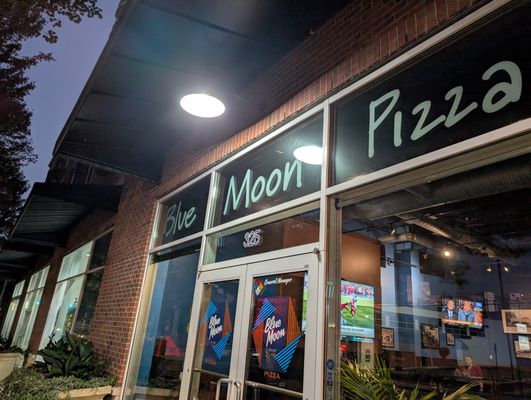 Blue Moon Pizza of Buckhead by null