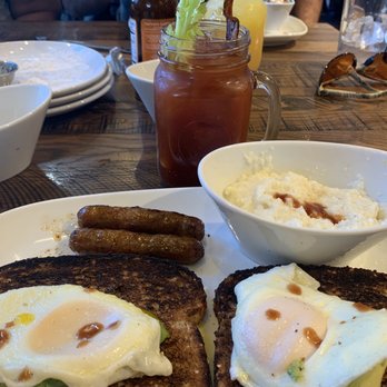 Another Broken Egg Cafe - Traditional starter breakfast with basted eggs - Breakfast & Brunch Near Me - Overland Park, Kansas