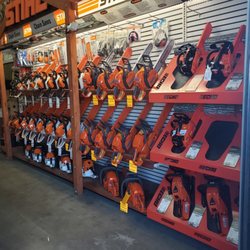 We carry multiple brands and sizes so we can help you find the right machine for any situation.