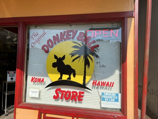 The Original Donkey Ball Store by null