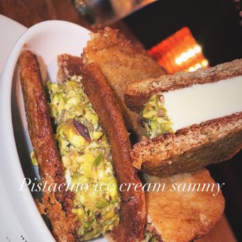 Starlite - Ice cream sandwich - Cocktail Bars Near Me - San Diego, California