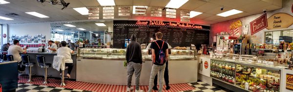 Scoop De Ville Ice Cream Shop by null