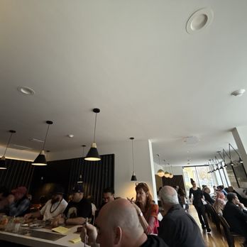 Fred - New American Near Me - Providence, Rhode Island