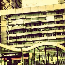 Estação Consolação - Metrô - Estação Consolação.
