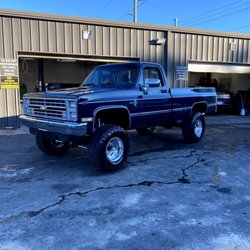 Performance Off Road