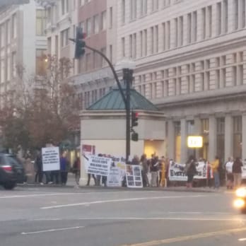 Frank H Ogawa Plaza - Post Ferguson protests. - Parks Near Me - Oakland, California Frank H Ogawa Plaza - Post Ferguson protests. - Parks Near Me - Oakland, California