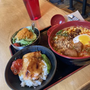 RAMEN-SAN - Ramen Near Me - Chicago, Illinois
