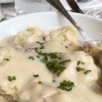 Forthright - Biscuits and Gravy - Cafes Near Me - Austin, Texas