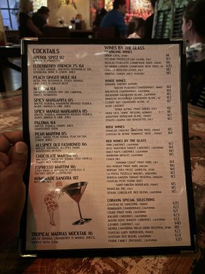 Menu photo 6 Vinos On Las Olas Fort Lauderdale, FL Menu photo 6 Vinos On Las Olas Fort Lauderdale, FL