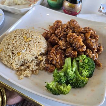 Fusion House - General tso rock hard chicken, first order... - Sushi Bars Near Me - Harrisburg, North Carolina Fusion House - General tso rock hard chicken, first order... - Sushi Bars Near Me - Harrisburg, North Carolina