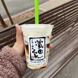 Hamadaya Bakery - Coffee milk jelly