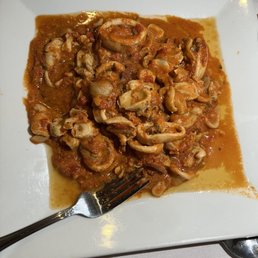 Seafood fra Diablo Seafood fra Diablo
