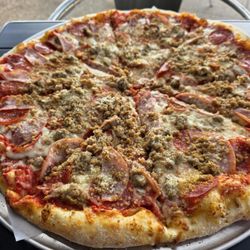 Pizza 51 - "Cowtown Lovers"!