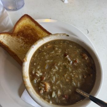 Blues City Cafe - Gumbo bowl - Southern Near Me - Memphis, Tennessee