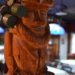 B & B Lounge - Irish dude.