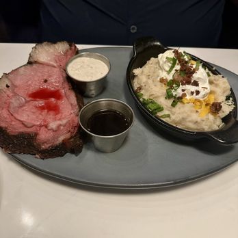 1845 Taste Texas - Prime rib - Steakhouses Near Me - Flower Mound, Texas