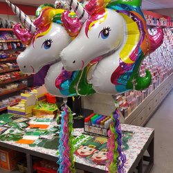 Copson News - Helium Balloons Greeting Cards, Parties are our Specialties.  News, Stationary, Branded Hair Care, Cut Price Tobacco and Poindlines too!