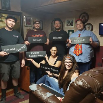 Escape Rooms Mesa - Escape Games Near Me - Mesa, Arizona