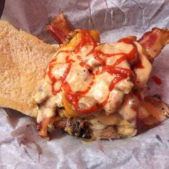 Meat BBQ - The Double Heifer - Barbeque Near Me - Lansing, Michigan