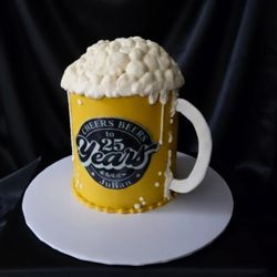 Sugared Edge Bakery