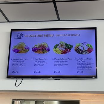 Maui Fresh Grill - Menu - Hawaiian Near Me - Irving, Texas Maui Fresh Grill - Menu - Hawaiian Near Me - Irving, Texas