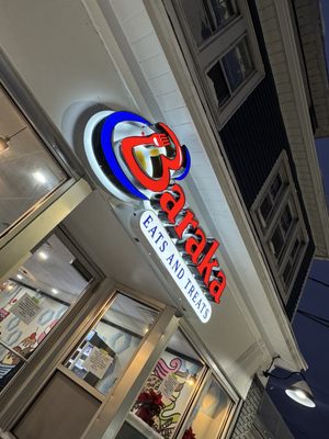 Baraka Eats and Treats by null