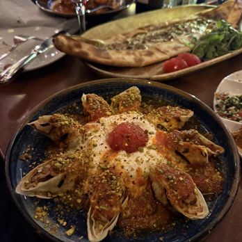 Anatolian Table - Kasharli Beyti - Turkish Near Me - San Francisco, California Anatolian Table - Kasharli Beyti - Turkish Near Me - San Francisco, California