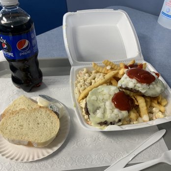Steve T. Hots & Potatoes - With catsup or ketchup or however you spell it. - Hot Dogs Near Me - Rochester, New York