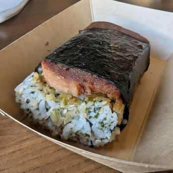 Cafe Kopi - Spam musubi - Coffee & Tea Near Me - Kailua, Hawaii Cafe Kopi - Spam musubi - Coffee & Tea Near Me - Kailua, Hawaii