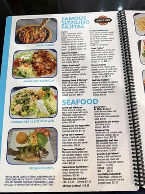 Menu photo 4 Las Palmas Volvo Parkway Chesapeake, VA Menu photo 4 Las Palmas Volvo Parkway Chesapeake, VA