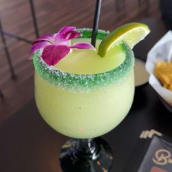 Puerto Vallarta On The Lake - Lime margarita