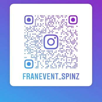 Franevents - Instagram QR code. - Photo Booth Rentals Near Me