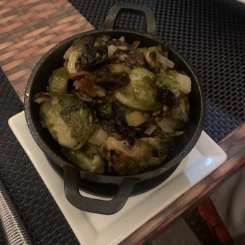 HAVEN Riverfront Restaurant & Bar - Brussel sprouts - New American Near Me - Edgewater, New Jersey