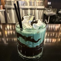Copper & Oak Bourbon and Craft Beer Bar - Grasshopper