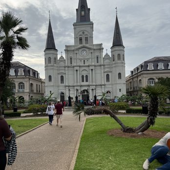 Jackson Square - Parks Near Me - New Orleans, Louisiana
