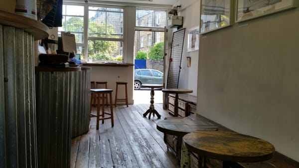 Wilton Way Cafe by null