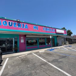 Taqueria Mi Familia - Front of building