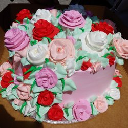 Del Carmen Bakery - Birthday Cake
