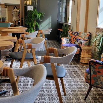 Dashery Cafe - Dashery - Cafes Near Me - Baltimore, Maryland