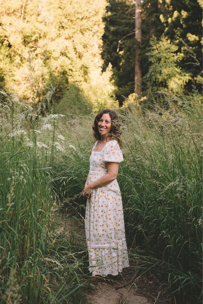 Nisa Brown - grief counselor in Sebastopol, CA