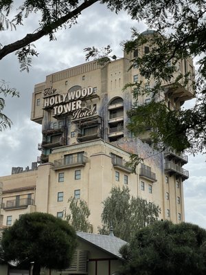 The Twilight Zone Tower of Terror by null