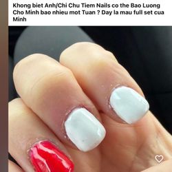 Fancy Nails - What the hell do this nail like that. What the fuck very ugly. I never never go back this fucking place. Will let all my friends