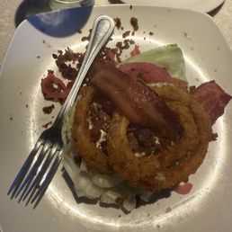 Steakhouse Wedge Salad Steakhouse Wedge Salad