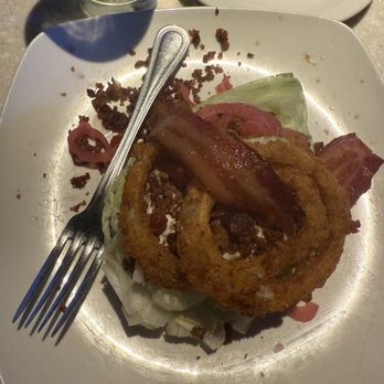 Firebirds Wood Fired Grill - Steakhouse Wedge Salad - Steakhouses Near Me - Gilbert, Arizona Firebirds Wood Fired Grill - Steakhouse Wedge Salad - Steakhouses Near Me - Gilbert, Arizona