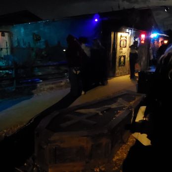 Rebel Yell - Decor/setup outside - Haunted Houses Near Me - San Jose, California Rebel Yell - Decor/setup outside - Haunted Houses Near Me - San Jose, California
