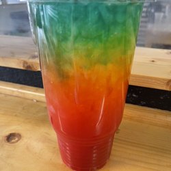 University Heights Nutrition - Rainbow mega tea