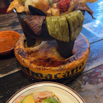 El Michoacano - Molcajete - Mexican Near Me - Fresno, California El Michoacano - Molcajete - Mexican Near Me - Fresno, California